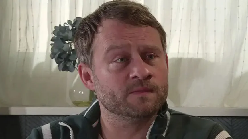 Peter Ash looks unrecognisable in Channel 5 drama — 3 revelations from his post-Corrie return