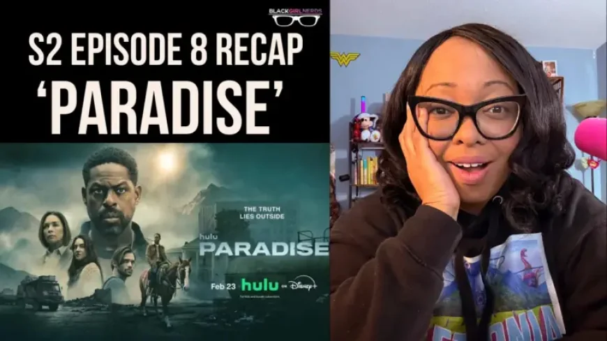 Paradise Season 2 Finale Ending Explained: Who Is Alex? And What’s Next In Season 3?