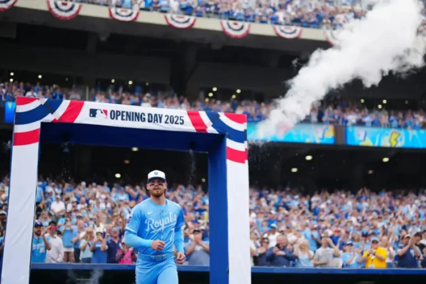 Royals Game at the 2026 home opener: What fans should know as first pitch nears