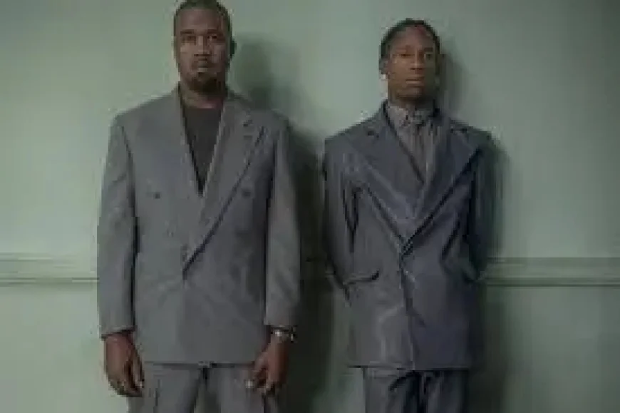 Ye’s New ‘Father’ Video Directed by Bianca Censori Brings Michael Jackson Impersonator to the Stage