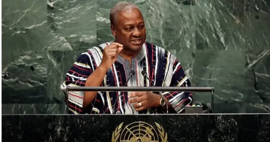 Ghana and the Mahama honorary doctorate reversal: Why the dispute is escalating now