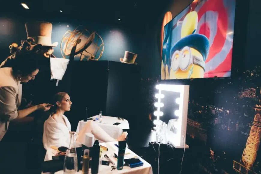 Paris La Defense Arena: Céline Dion’s 10-Show Return — Lottery Ticket System and Stakes Revealed