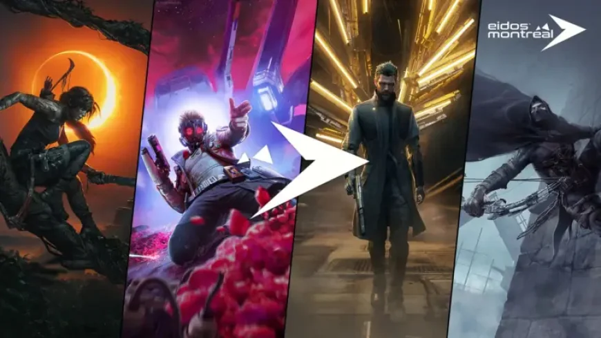 Eidos Montreal Cuts 124 Jobs While Saying the Move Is Not About Performance