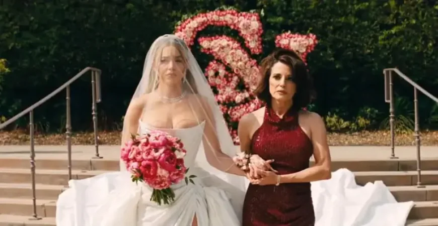 Euphoria season three trailer: A wedding, a drug interrogation and a town that won’t stop changing