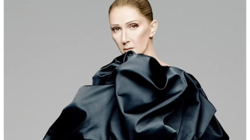 Celine Dion Reveals Paris Concert Dates