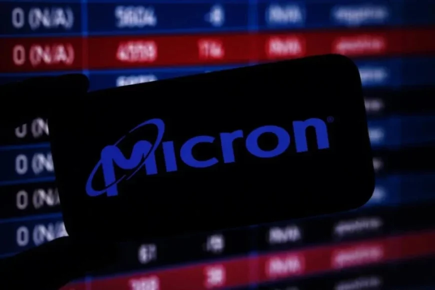 Micron Stock Plunges into Bear Market Following 666% Surge