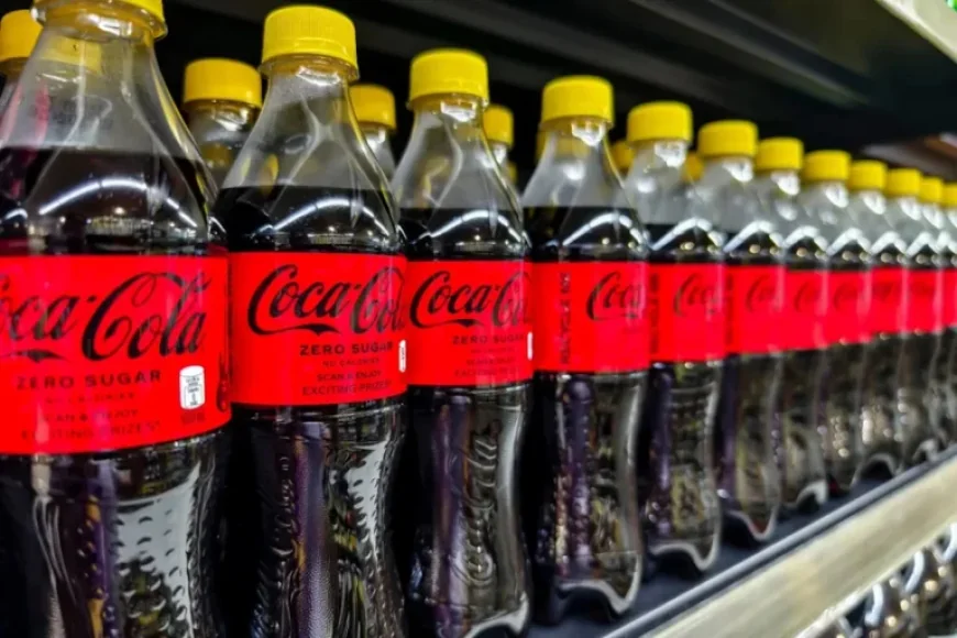 Coca-Cola’s Yellow Caps Return: Discover Why They’re in High Demand
