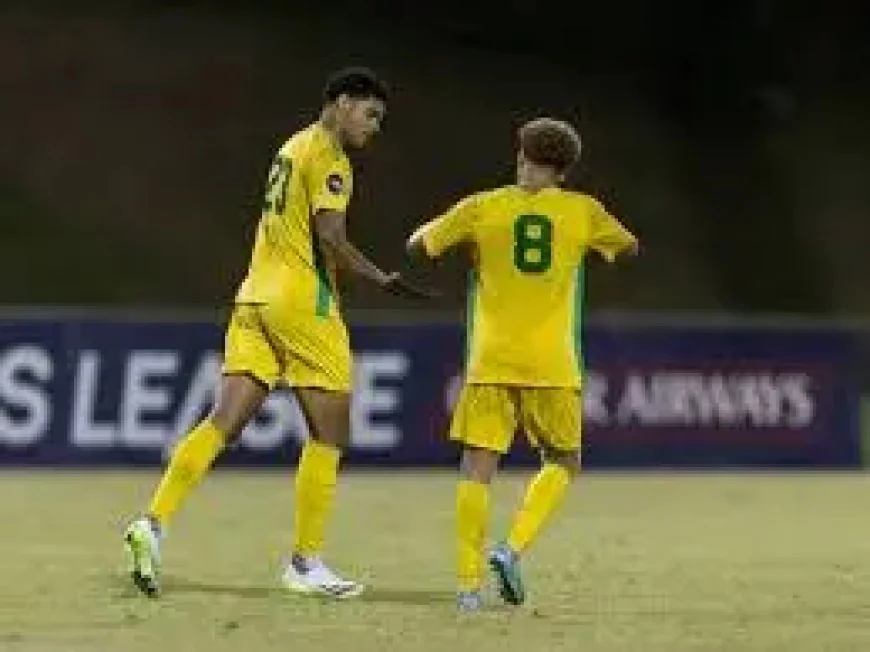 Guyana Vs Belize as Group B action continues in Concacaf Series