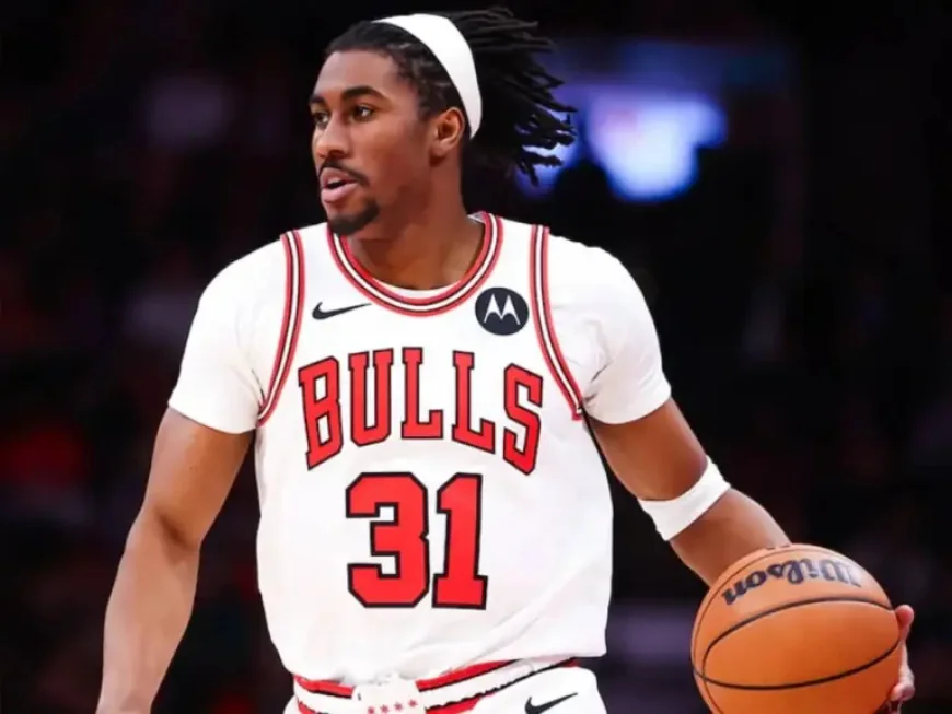Jaden Ivey Comments Expose a Bulls Contradiction: A Player Shut Down for Injury, Then Pushed Out for Speech