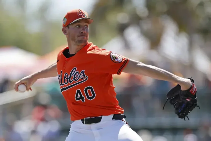 Rangers Vs Orioles: A Monday night of first impressions for Bassitt and Leiter