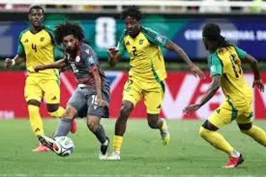 Congo Vs Jamaica: Why one intercontinental play-off is being called ‘bigger than football’ — 5 angles that matter