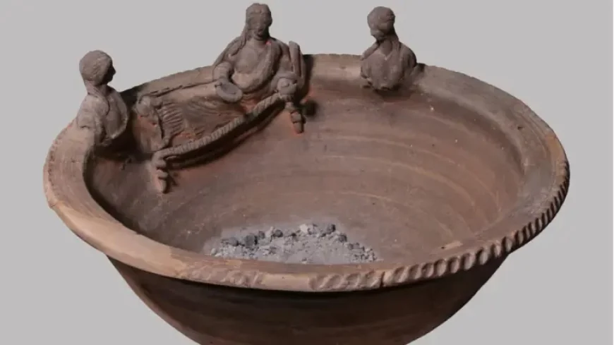 Pompeii: Sacrifice before the cataclysm — the aromas of pompeii household altars