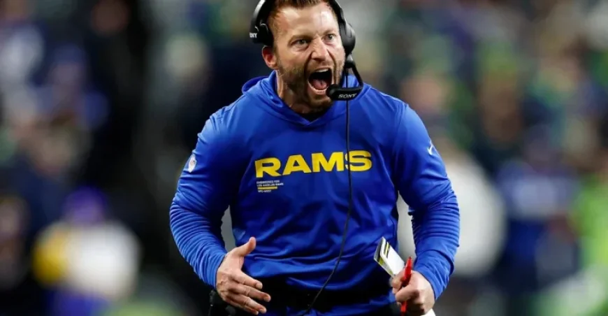McVay Rejects Browns’ Proposed Rule Change Amid Rams Trade Rumors