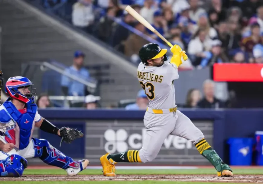 Athletics Vs Braves: A familiar lineup, a hot bat, and Atlanta’s last nights at home