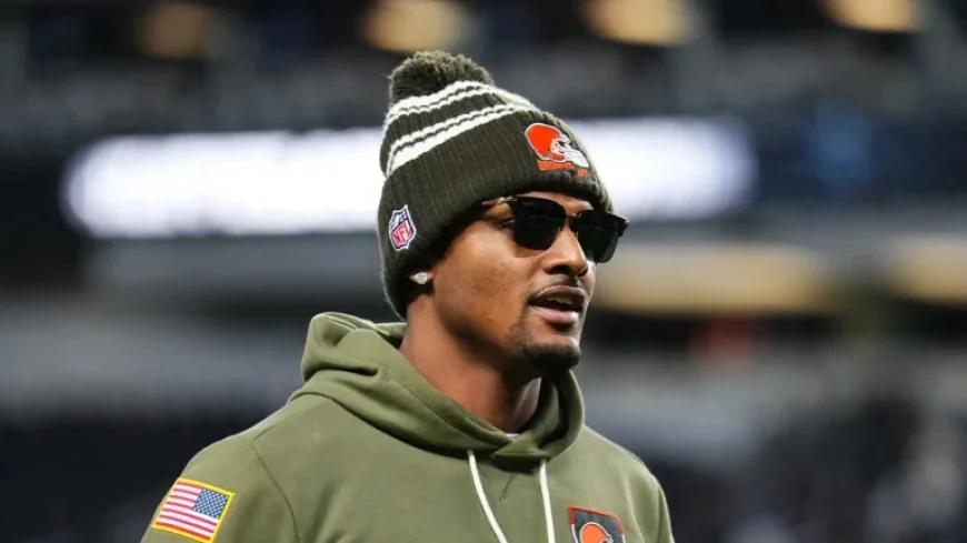 Deshaun Watson Embraces Fresh Start, Says Jimmy Haslam