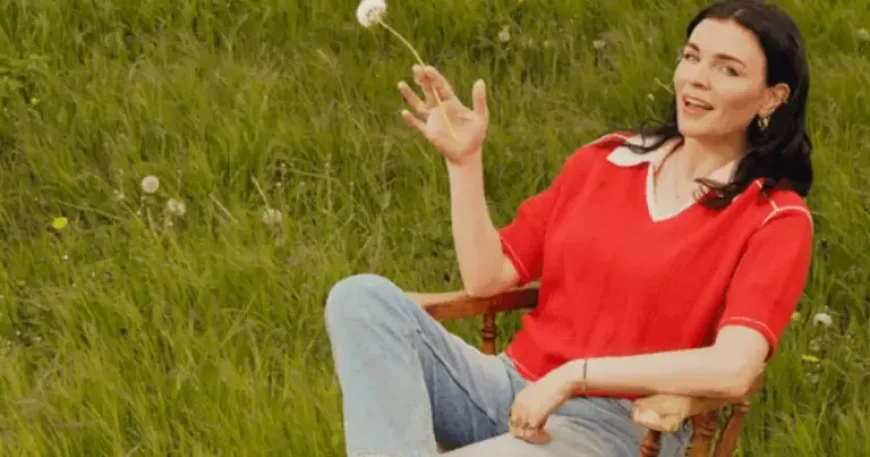 Aisling Bea announces Ipswich gig — 5 revelations from the Older Than Jesus tour