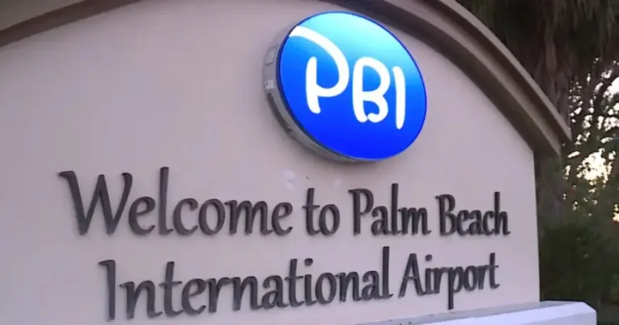 Palm Beach International Airport rename bill exposes a power shift — and the unanswered questions about cost and profit