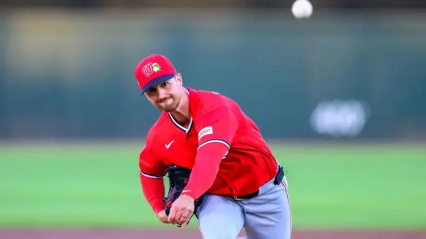 Phillies Vs Nationals: Betting Angle as Game #4 Arrives in the City of Brotherly Love