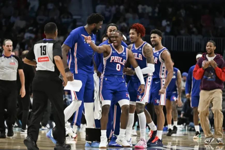 Heat Vs 76ers: Healthy Sixers Should Be Ready to Start Building Momentum