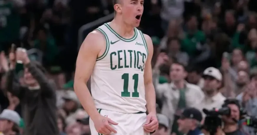 Celtics Vs Hawks as Celtics seek fourth straight win after March 27 meeting