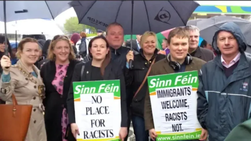 Sinn Féin Popularity Poll: sinn féin popularity poll Reveals Momentum Stalled