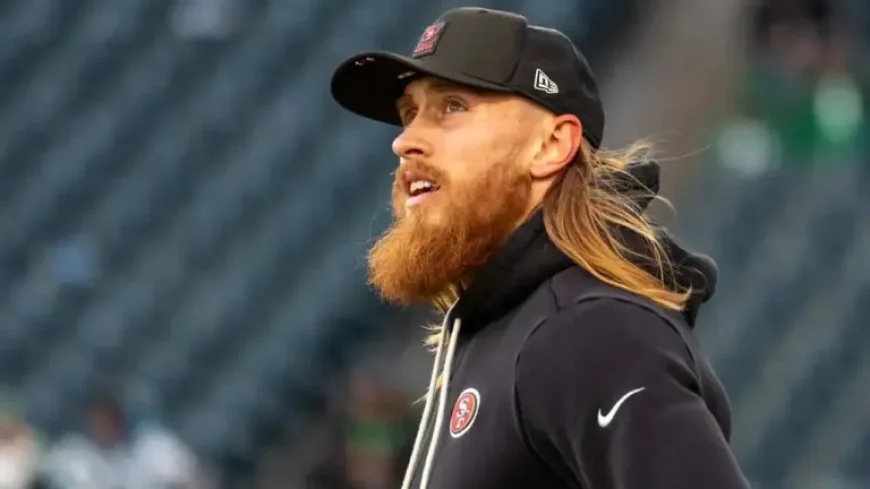 George Kittle: Eight-Month Comeback Hope Exposes 49ers’ Recovery Gamble