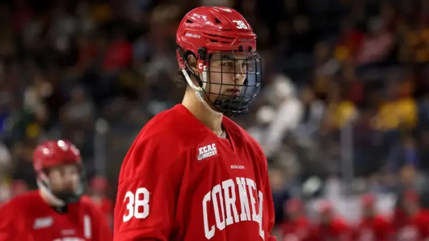 Flames Sign Jonathan Castagna — Entry Deal Begins Later, Immediate Availability Uncertain