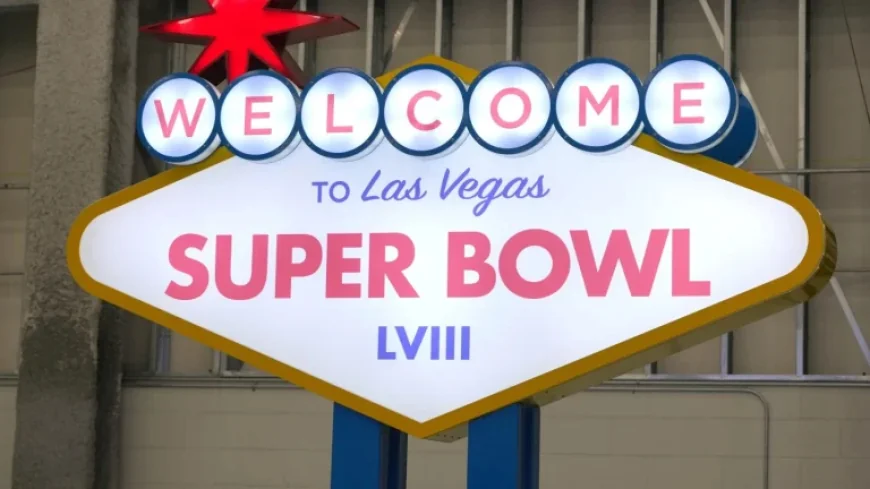 NFL Confident in Las Vegas as Future Super Bowl Host