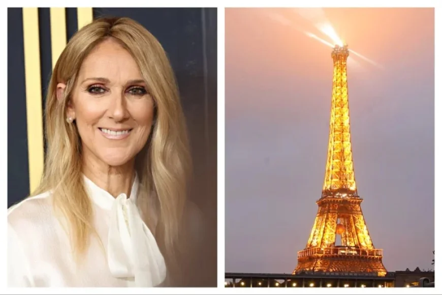 Céline Dion Announces 2026 Paris Concert Schedule