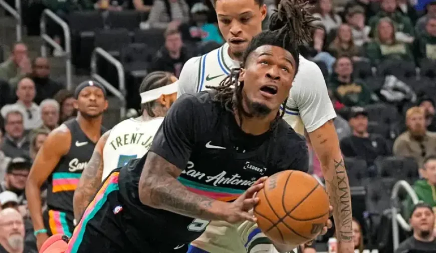 Bulls Vs Spurs: Spurs Surge, Bulls Roster Upheaval Ahead of Tonight’s Game