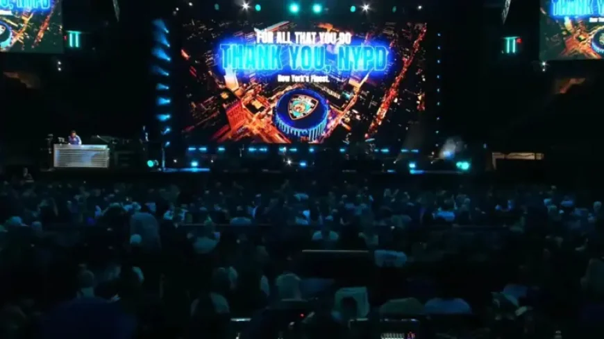 Madison Square Garden after the ‘Thank You, NYPD’ concert: what the turnout signals now
