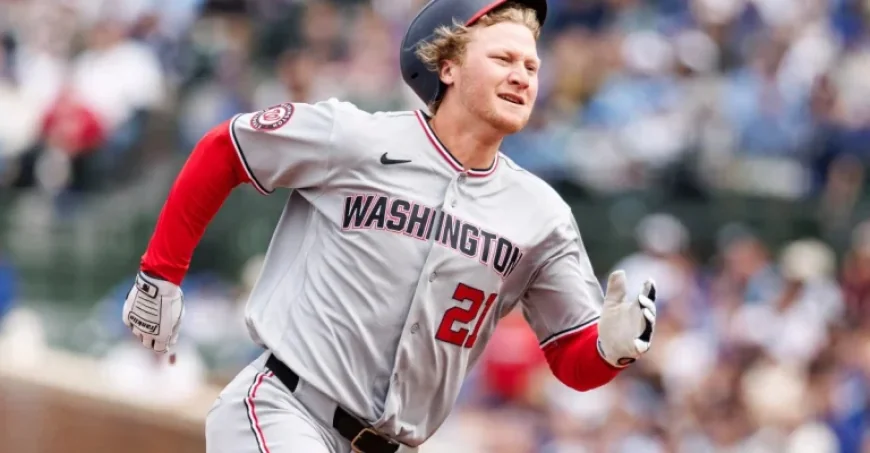 Joey Wiemer: Discover the Origins of Washington Nationals’ New Hero
