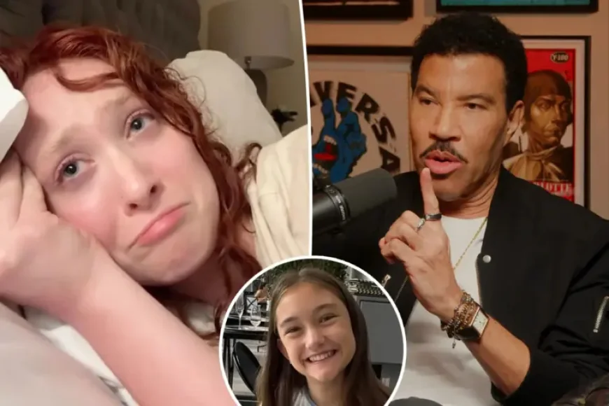 Lionel Richie warns rising stars: if you do not like people, fame will turn on you