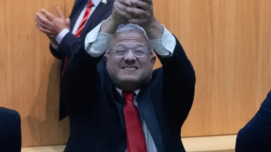 Israel Death Penalty: Knesset Vote Marks Sharp Shift in Policy After 62–48 Passage