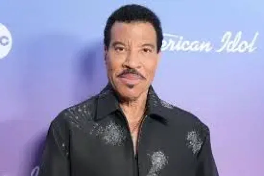 Lionel Richie issues warning to rude celebrities after Chappell Roan backlash