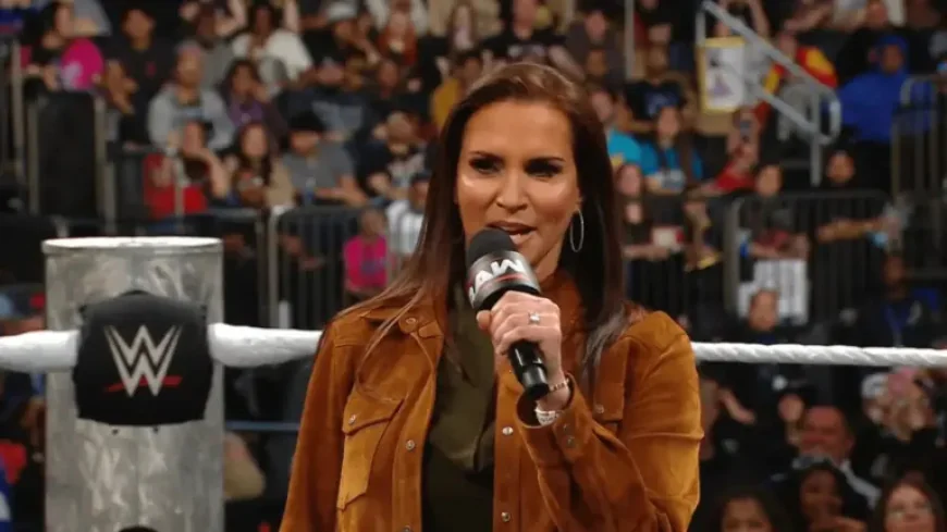 Stephanie Mcmahon Returns at MSG as WrestleMania Tensions Peak