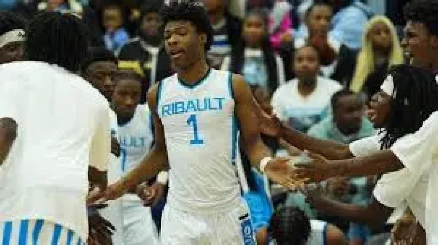 Brandon Mccoy as 2026 recruiting attention builds