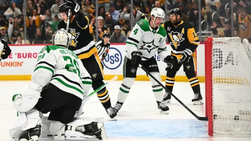 Anthony Mantha strikes first on the power play — why one early goal can tilt an entire night