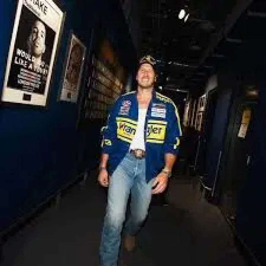 Brandon Lake collaborations enter a new phase as Russell Dickerson confirms three unreleased songs