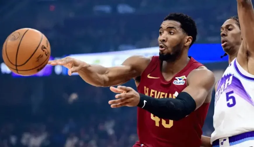 Cavaliers Vs Jazz — Utah Looks to End Home Slide, Cavs Favored