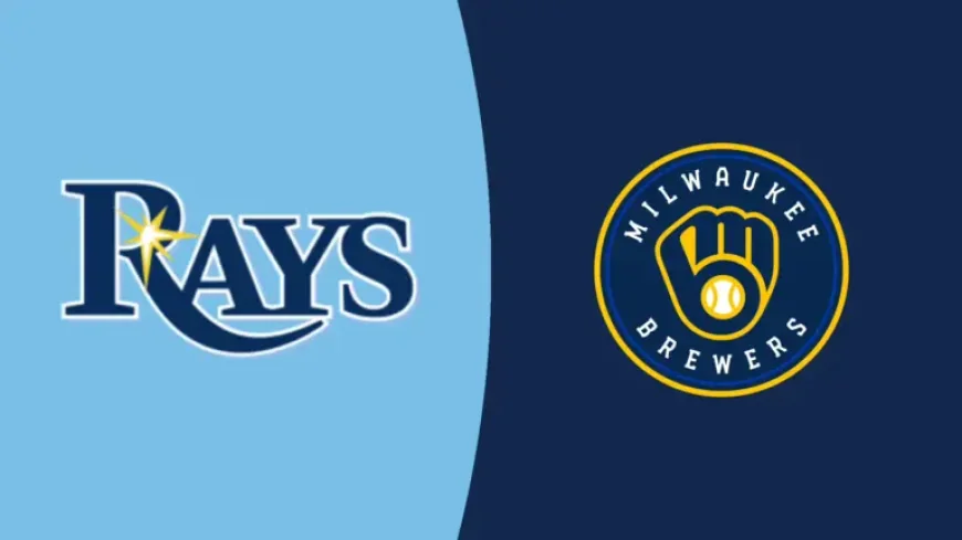 Rays Vs Brewers: Diaz’s 5-Hit Surge and a Pitching Duel That Reframes the Series