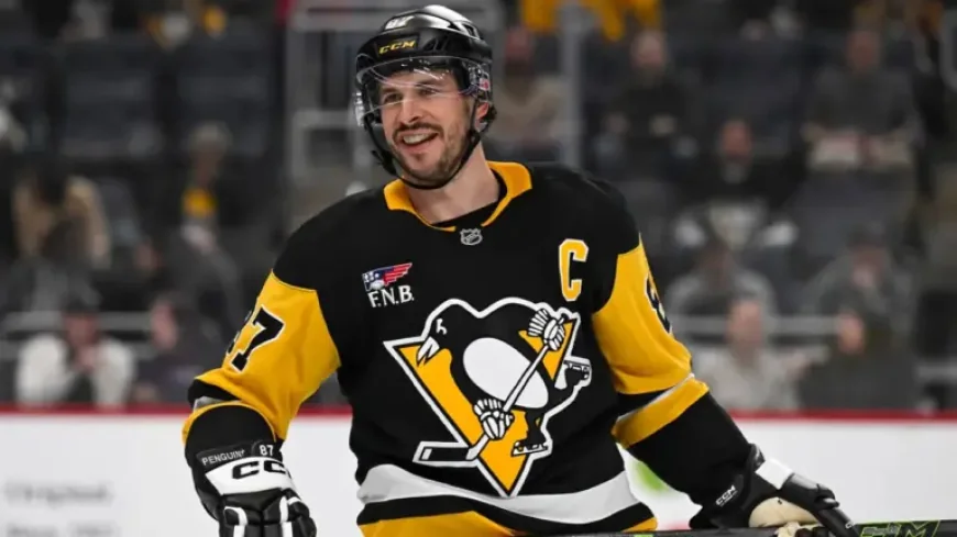 Pittsburgh Penguins Face Critical Stretch as Crosby Returns for Islanders Test