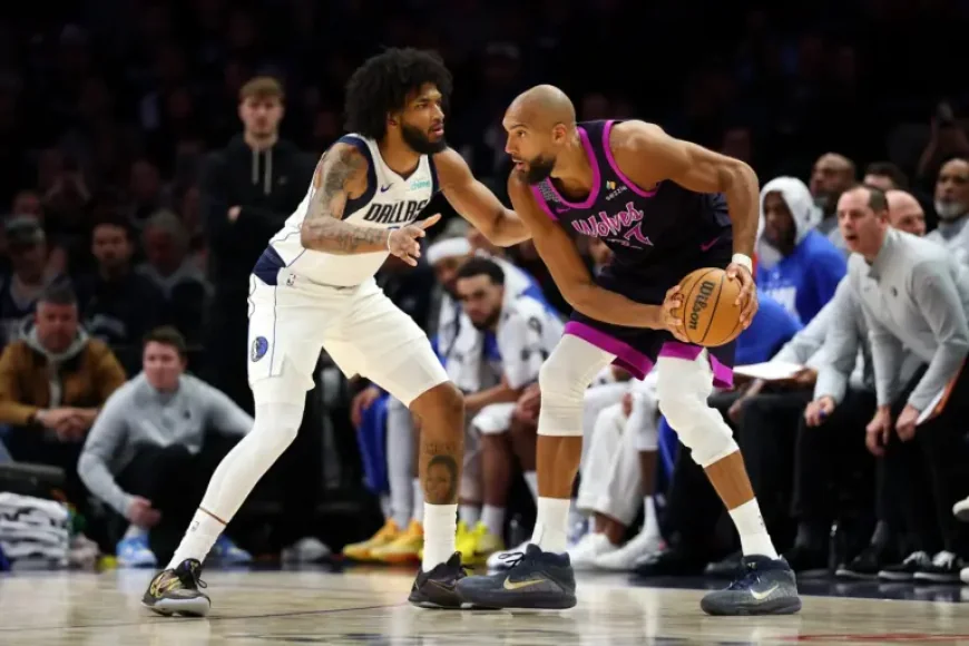 Timberwolves Vs Mavericks: Dallas’s 12-Game Home Skid Reveals a Statistical Contradiction
