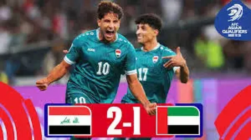 Iraq Vs Bolivia as Tuesday’s Monterrey playoff becomes a defining inflection point