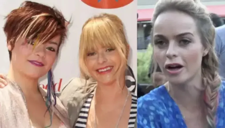 Taryn Manning Reportedly Gets Violent, Attacks Her Long-Time Friend in Palm Springs