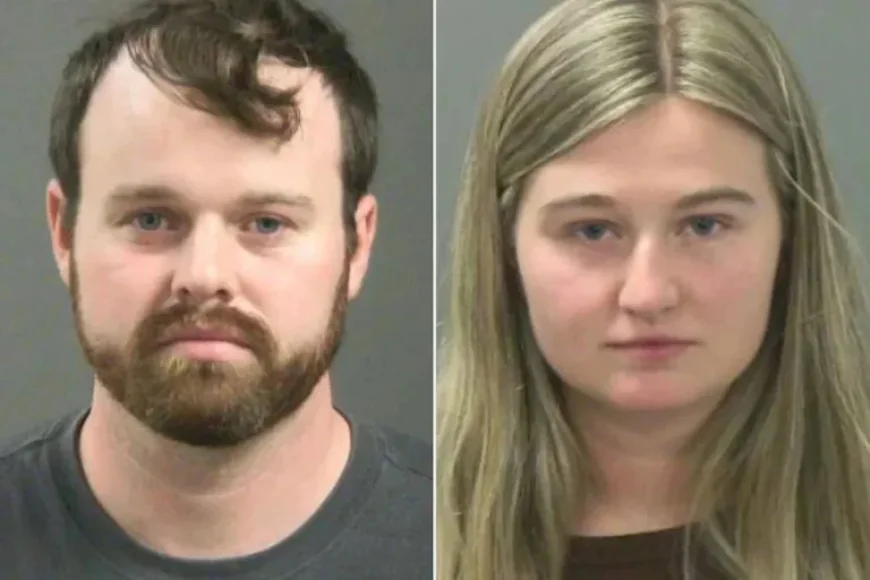 Joseph Duggar Reveals $60 Jail Fund; Wife Kendra, Kids Stay Privately