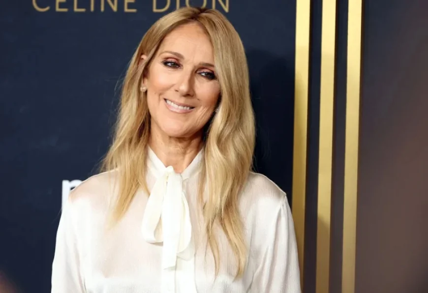 Celine Dion Plans Comeback Tour Four Years After Rare Illness Diagnosis