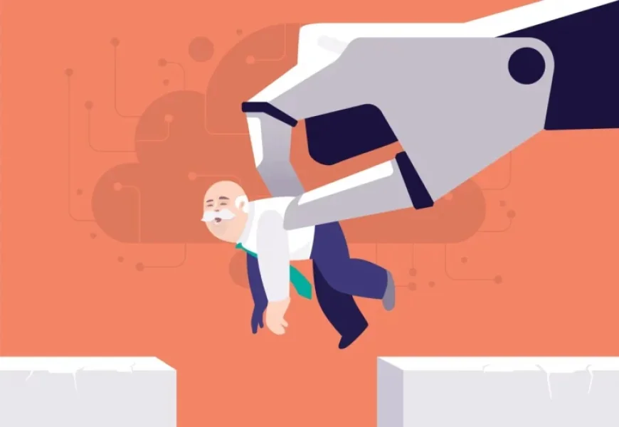 15% of Americans Open to Working for AI Boss, Poll Reveals