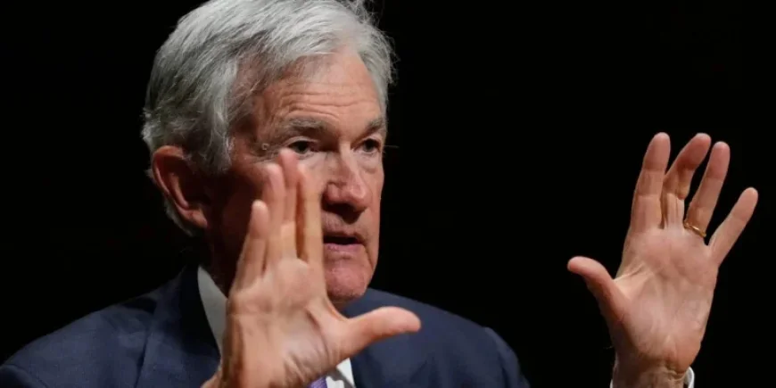 Jerome Powell Warns $39 Trillion Debt Could Lead to Unfavorable Outcomes