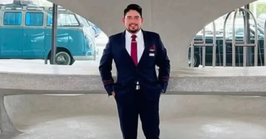 Missing U.S. Flight Attendant Found Dead in Colombia, Family Confirms